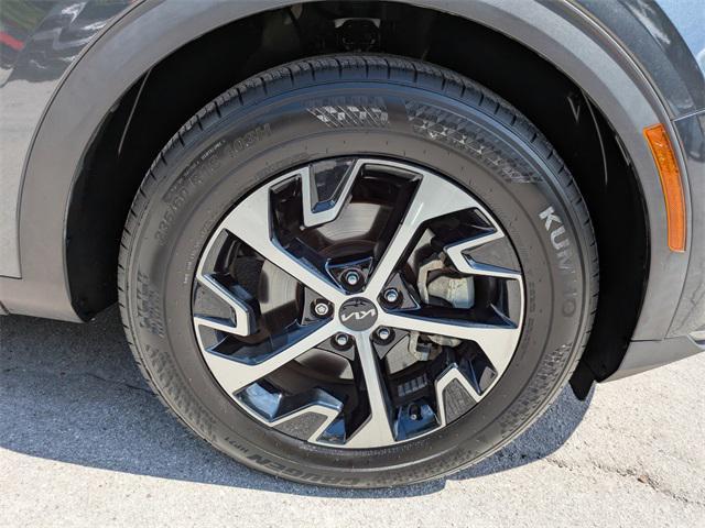 used 2023 Kia Sportage car, priced at $22,930