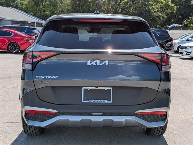 used 2023 Kia Sportage car, priced at $22,930