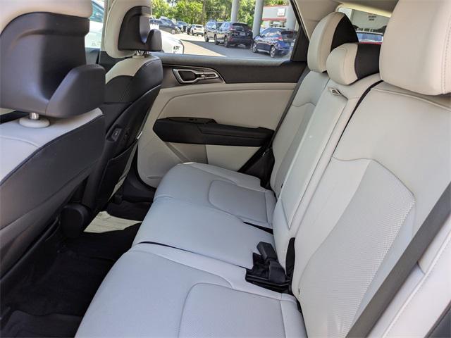 used 2023 Kia Sportage car, priced at $22,930
