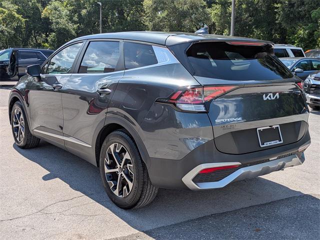 used 2023 Kia Sportage car, priced at $22,930
