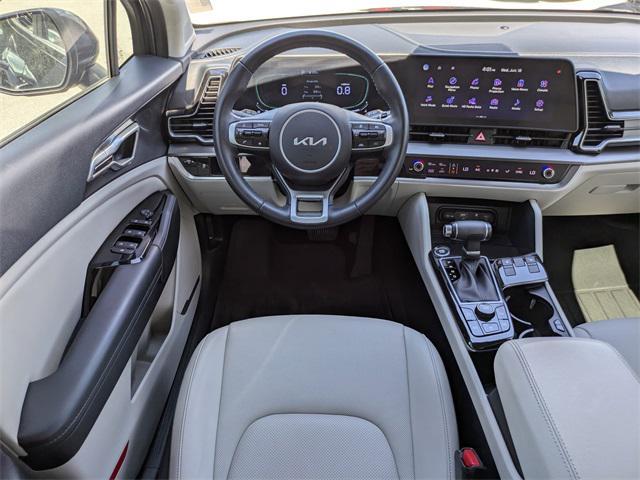 used 2023 Kia Sportage car, priced at $22,930