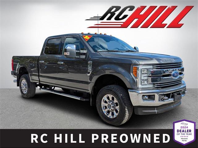 used 2017 Ford F-350 car, priced at $38,283