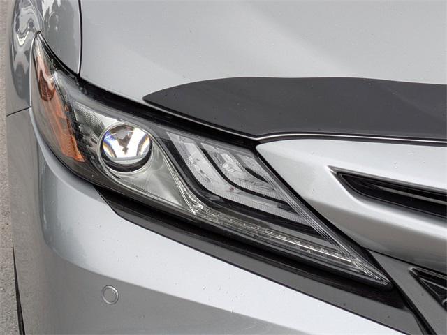 used 2022 Toyota Camry car, priced at $26,990
