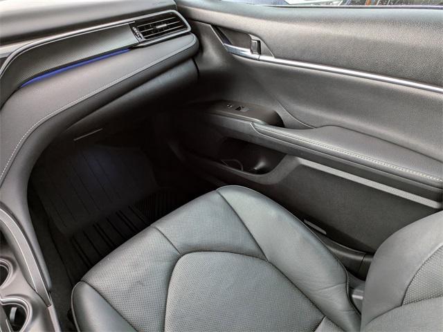 used 2022 Toyota Camry car, priced at $26,990
