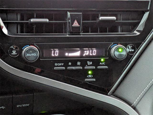 used 2022 Toyota Camry car, priced at $26,990