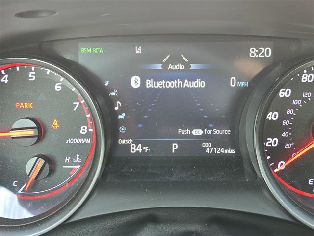 used 2022 Toyota Camry car, priced at $27,231