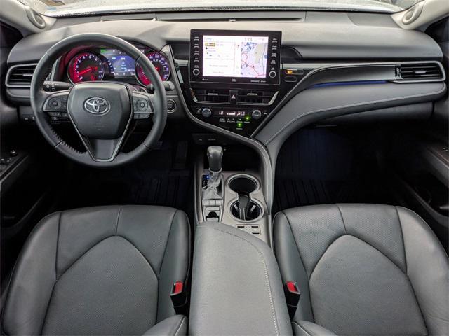 used 2022 Toyota Camry car, priced at $26,990