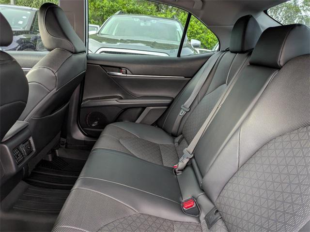 used 2022 Toyota Camry car, priced at $26,990