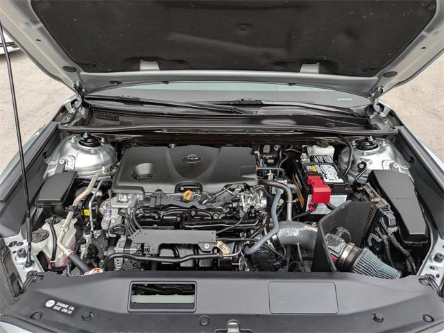 used 2022 Toyota Camry car, priced at $26,990