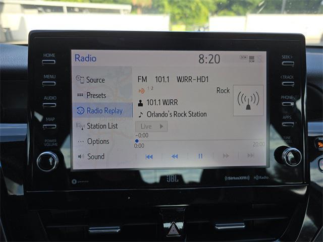 used 2022 Toyota Camry car, priced at $27,231