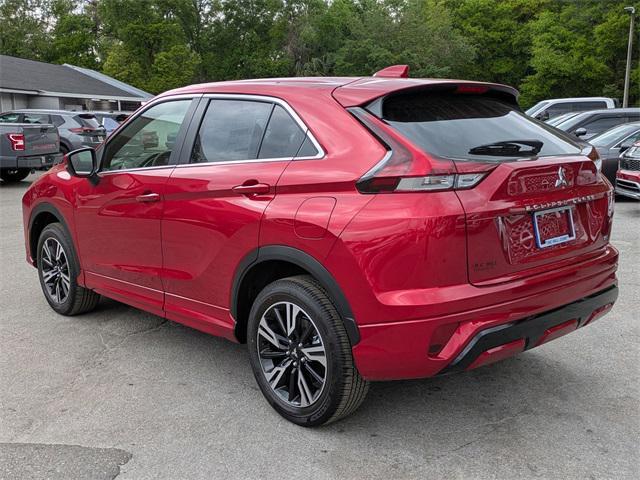 new 2025 Mitsubishi Eclipse Cross car, priced at $25,005