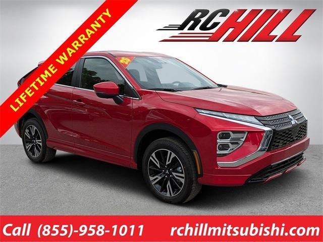 new 2025 Mitsubishi Eclipse Cross car, priced at $25,005