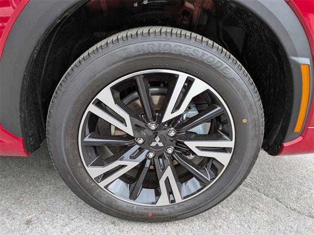 new 2025 Mitsubishi Eclipse Cross car, priced at $25,005