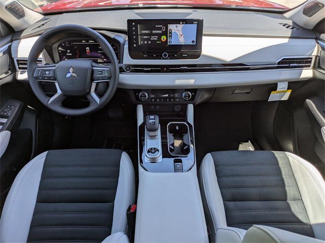 new 2025 Mitsubishi Outlander car, priced at $31,084