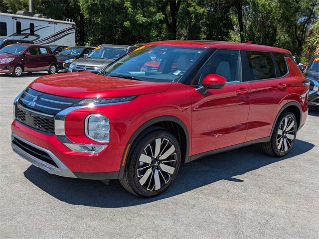 new 2025 Mitsubishi Outlander car, priced at $31,084