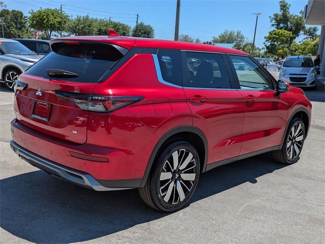 new 2025 Mitsubishi Outlander car, priced at $31,084