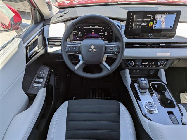 new 2025 Mitsubishi Outlander car, priced at $31,084