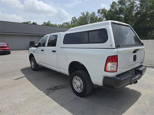 used 2024 Ram 2500 car, priced at $49,992