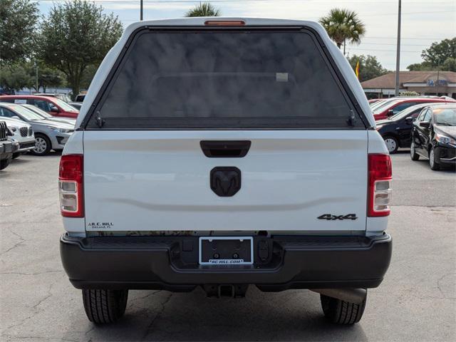 used 2024 Ram 2500 car, priced at $48,900