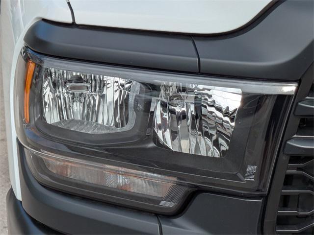 used 2024 Ram 2500 car, priced at $48,900