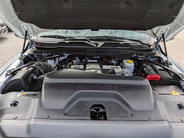 used 2024 Ram 2500 car, priced at $48,900
