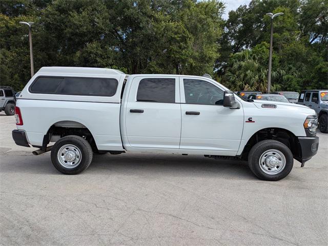 used 2024 Ram 2500 car, priced at $48,900