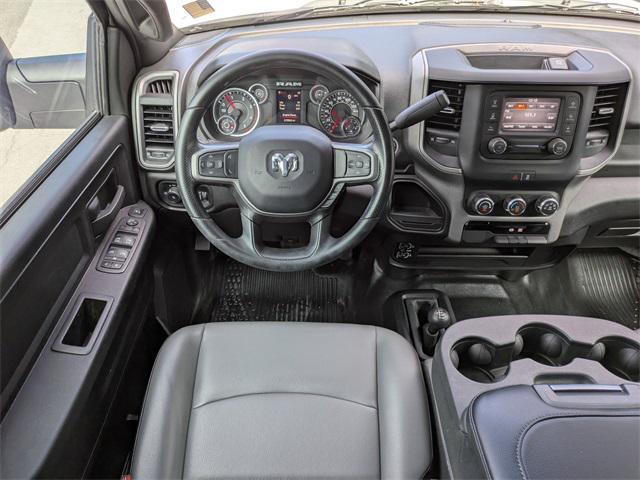 used 2024 Ram 2500 car, priced at $48,900