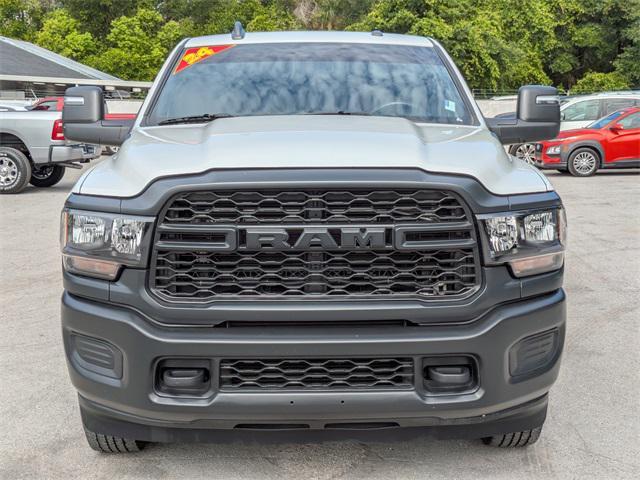 used 2024 Ram 2500 car, priced at $48,900