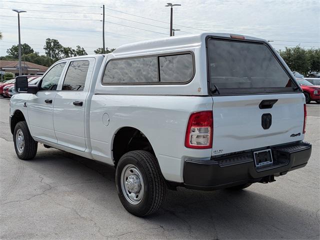 used 2024 Ram 2500 car, priced at $48,900