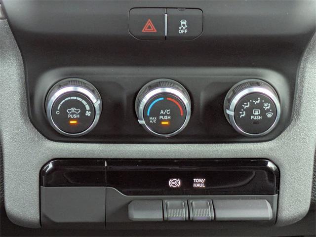 used 2024 Ram 2500 car, priced at $48,900