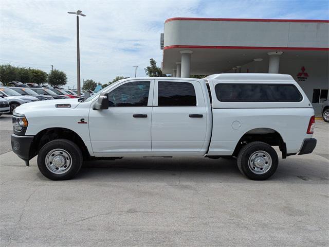 used 2024 Ram 2500 car, priced at $48,900