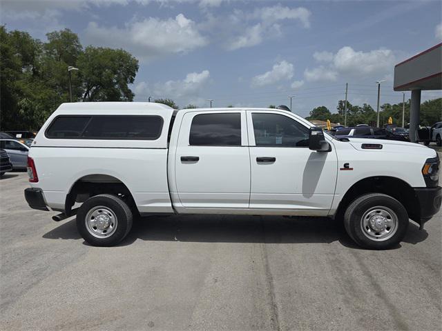 used 2024 Ram 2500 car, priced at $49,992