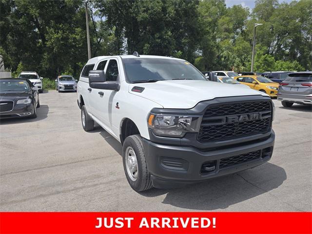 used 2024 Ram 2500 car, priced at $49,992