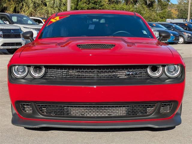 used 2017 Dodge Challenger car, priced at $48,589