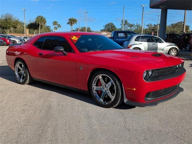 used 2017 Dodge Challenger car, priced at $48,589