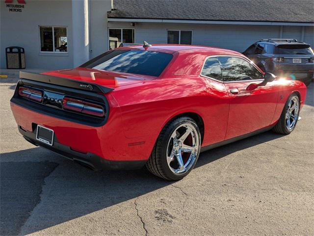 used 2017 Dodge Challenger car, priced at $48,589