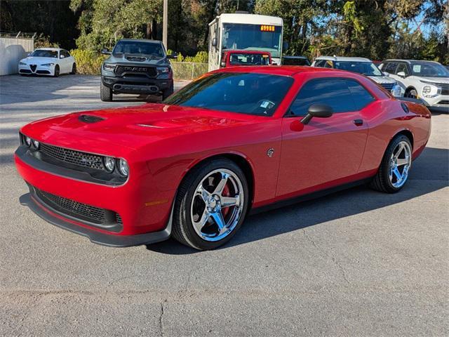 used 2017 Dodge Challenger car, priced at $48,589