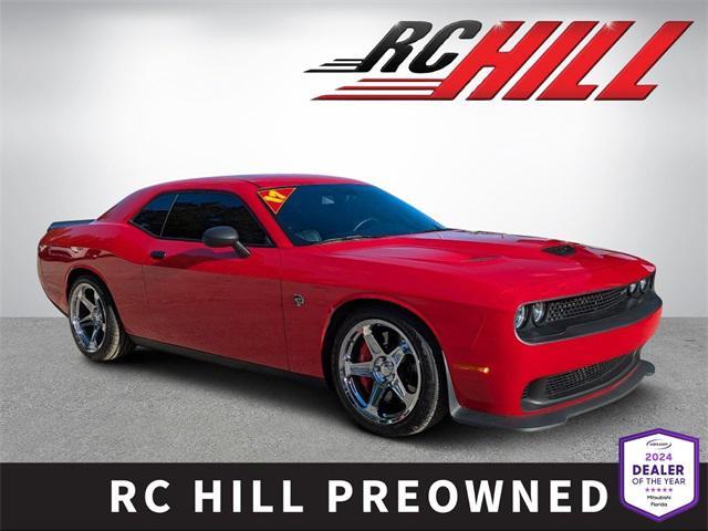 used 2017 Dodge Challenger car, priced at $48,589