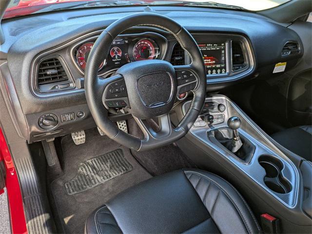 used 2017 Dodge Challenger car, priced at $48,589