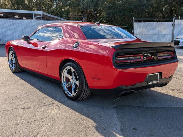 used 2017 Dodge Challenger car, priced at $48,589