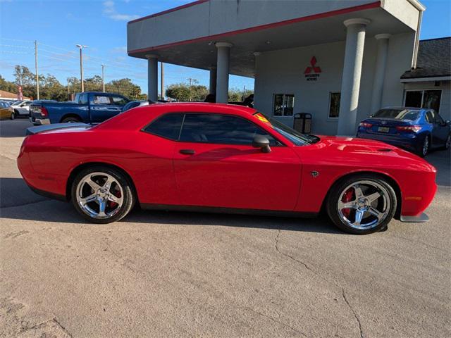 used 2017 Dodge Challenger car, priced at $48,589