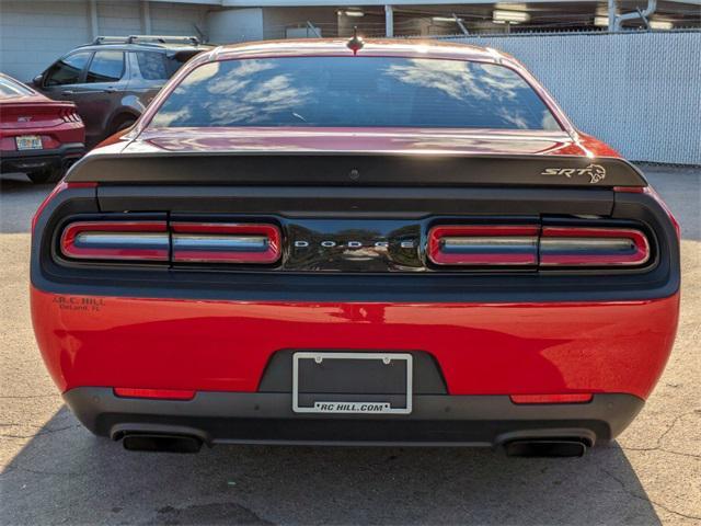 used 2017 Dodge Challenger car, priced at $48,589