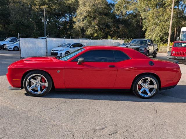 used 2017 Dodge Challenger car, priced at $48,589