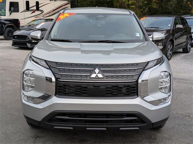 new 2024 Mitsubishi Outlander car, priced at $21,950