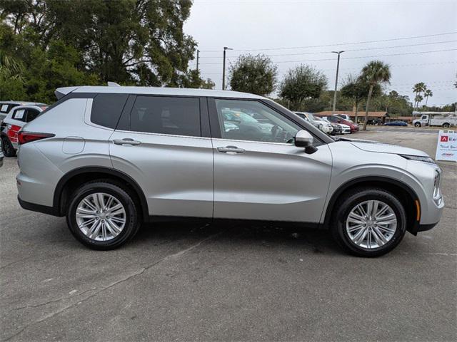 new 2024 Mitsubishi Outlander car, priced at $21,950