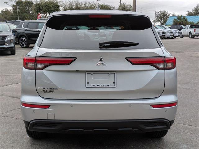 new 2024 Mitsubishi Outlander car, priced at $21,950