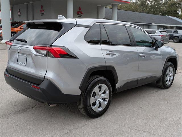 used 2024 Toyota RAV4 car, priced at $27,485