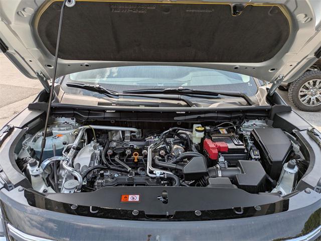 new 2025 Mitsubishi Outlander car, priced at $30,792
