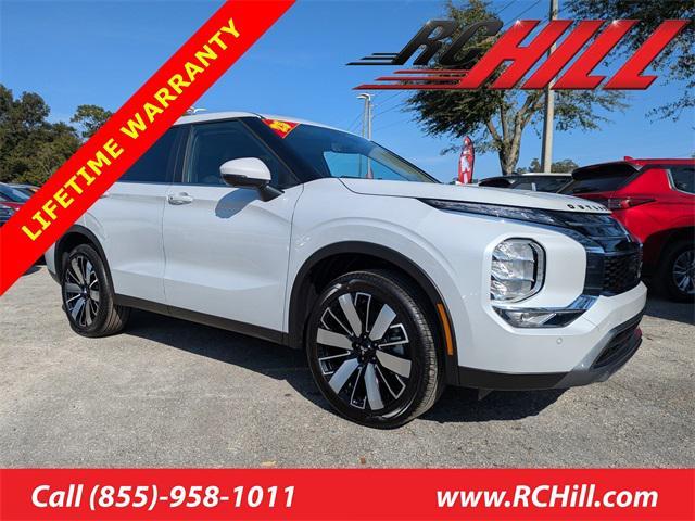 new 2025 Mitsubishi Outlander car, priced at $29,990