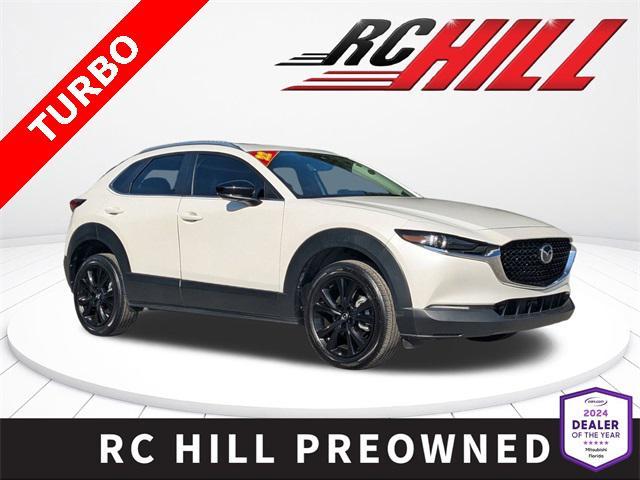 used 2022 Mazda CX-30 car, priced at $22,000
